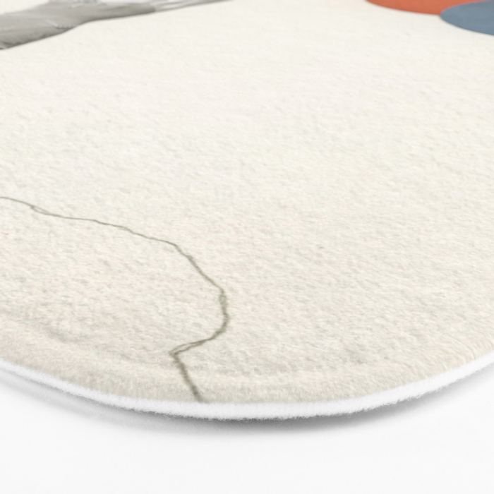 Balloons Bath Mat Gallery Image 3