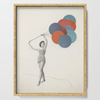 Balloons Serving Tray Gallery Image 1