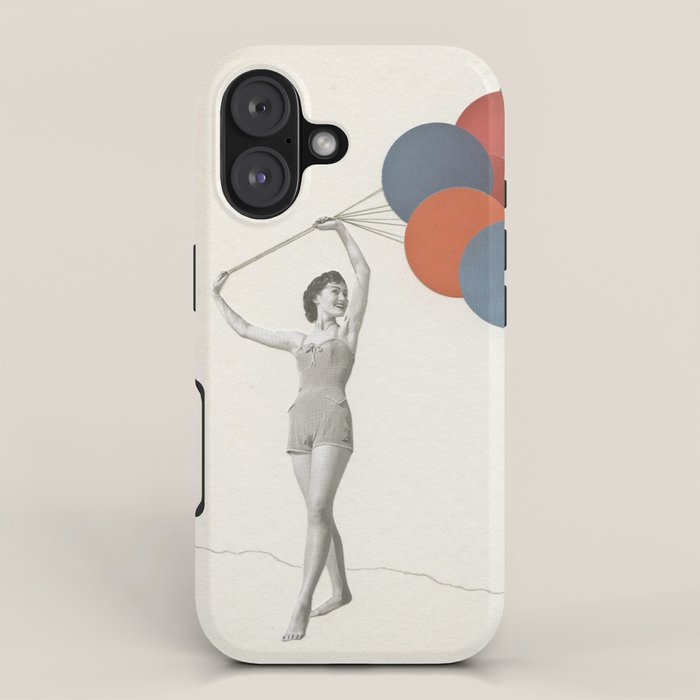 Balloons iPhone Case Gallery Image 1