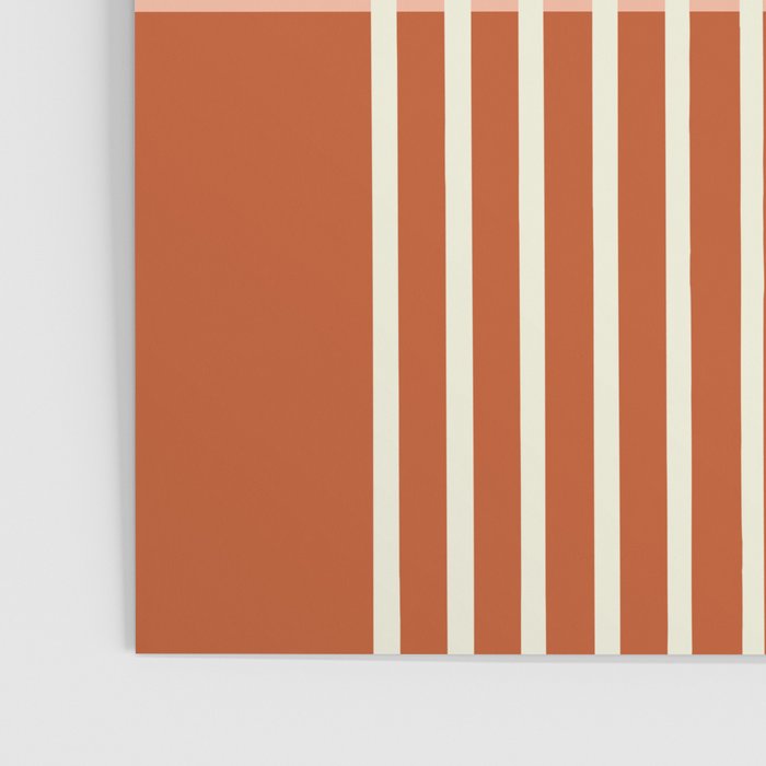 Terracota Pastel Poster Gallery Image 3