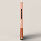 Terracota Pastel iPhone Case Gallery Image 2