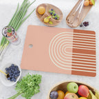 Terracota Pastel Cutting Board Gallery Image 2