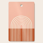 Terracota Pastel Cutting Board Gallery Image 1