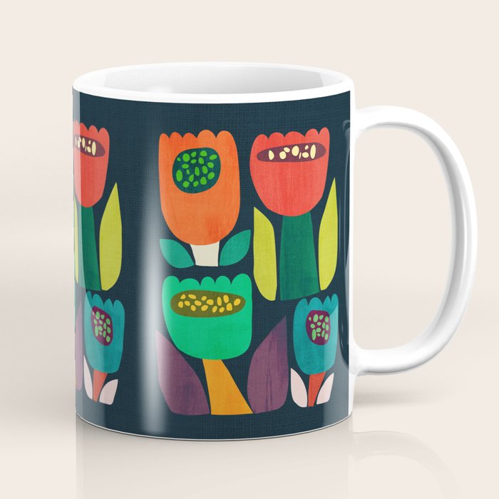 Flourish Coffee Mug Gallery Image 1