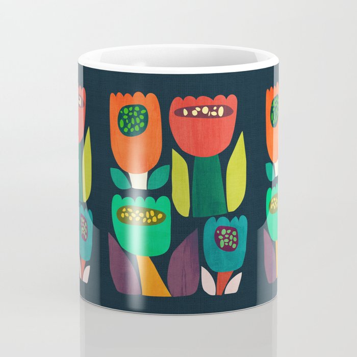 Flourish Coffee Mug Gallery Image 4