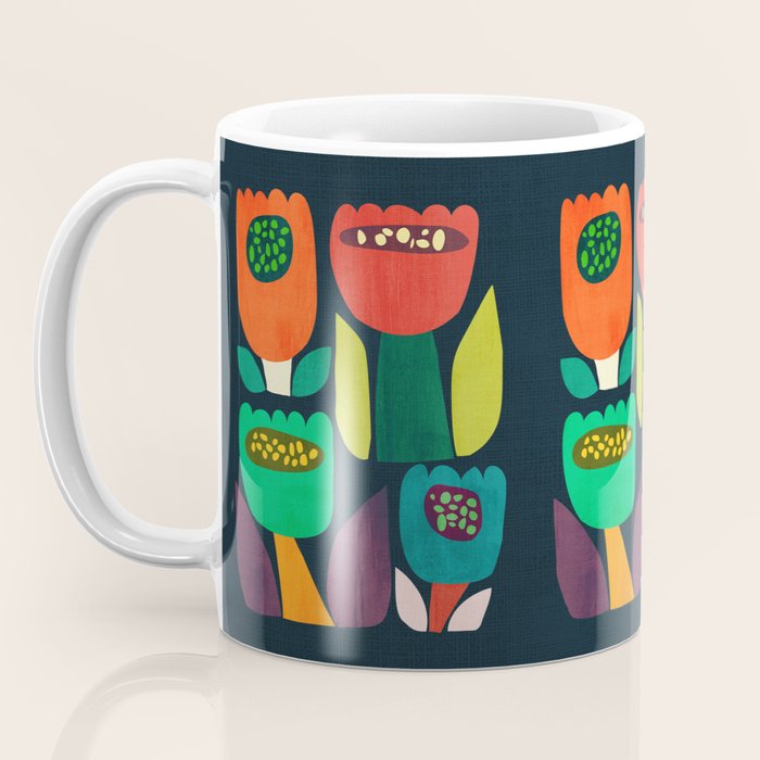 Flourish Coffee Mug Gallery Image 3