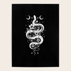 Serpent Spell-White Poster Gallery Image 4