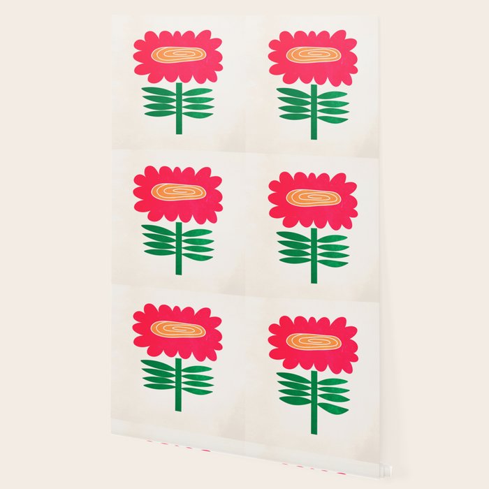 The Wildflower Wallpaper Gallery Image 2