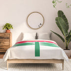 The Wildflower Comforter Gallery Image 3
