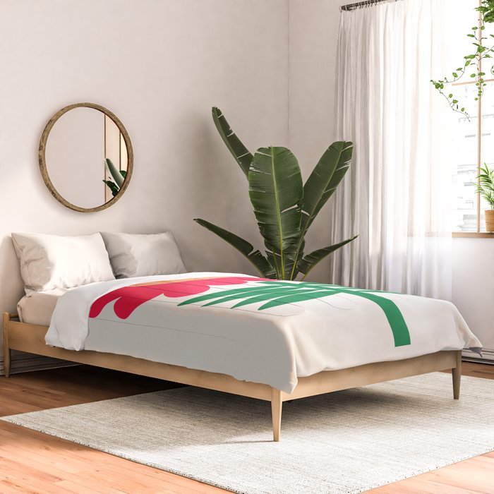 The Wildflower Comforter Gallery Image 2