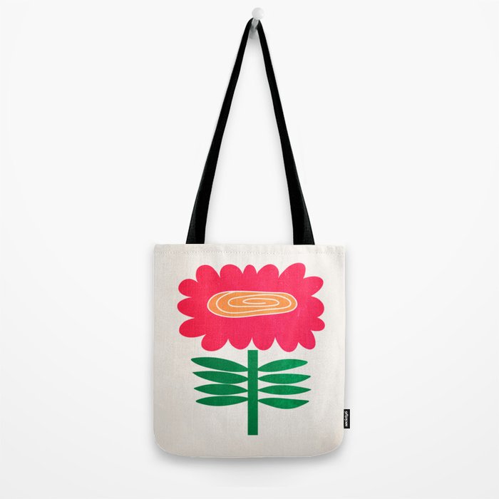 The Wildflower Tote Bag Gallery Image 2