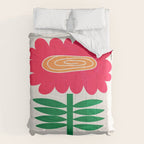The Wildflower Comforter Gallery Image 6