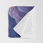 Full Moons Throw Blanket Gallery Image 3