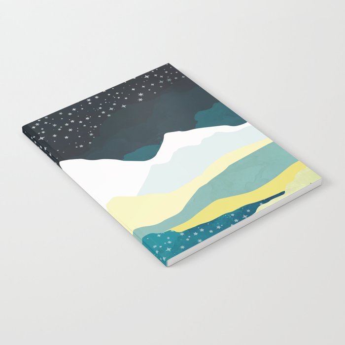 Winters Night Notebook Gallery Image 1
