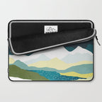 Winters Night Laptop Sleeve Gallery Image 2