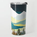 Winters Night Travel Mug Gallery Image 2