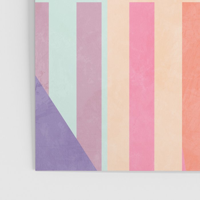 modern abstraction shapes Poster Gallery Image 3