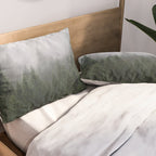 Home Is A Feeling Pillow Sham Gallery Image 2