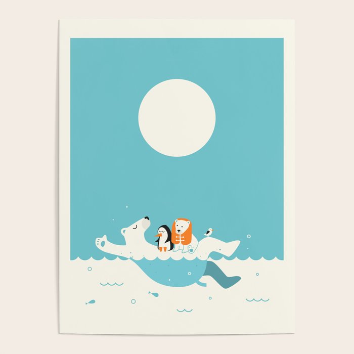 SWIMMING LESSONS Poster Gallery Image 4