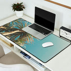 Spring Palm Desk Mat Gallery Image 2