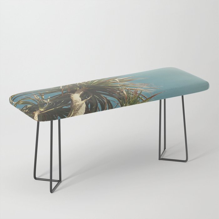 Spring Palm Bench Gallery Image 1