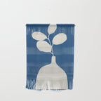 Cyanotype Still Life Studies #2 Wall Hanging Gallery Image 1