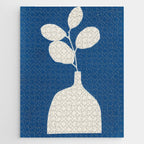 Cyanotype Still Life Studies #2 Jigsaw Puzzle Gallery Image 1