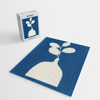 Cyanotype Still Life Studies #2 Jigsaw Puzzle Gallery Image 2
