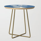 Cyanotype Still Life Studies #2 Side Table Gallery Image 1