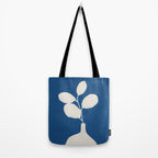 Cyanotype Still Life Studies #2 Tote Bag Gallery Image 2