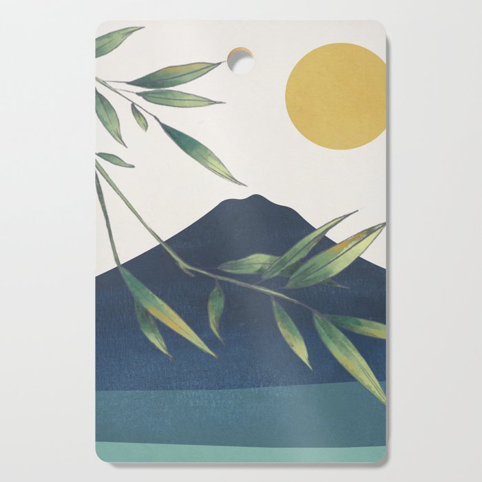 Bay Breeze Cutting Board Gallery Image 1