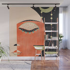 Lunar Balance Wall Mural Gallery Image 1