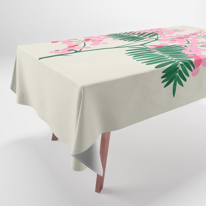 Flower Market 03: Tokyo Tablecloth Gallery Image 1