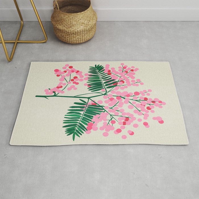 Flower Market 03: Tokyo Rug Gallery Image 1