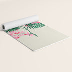 Flower Market 03: Tokyo Yoga Mat Gallery Image 2