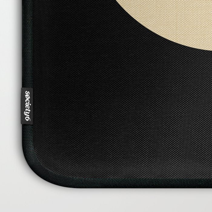 mid century geometric winter 2 Laptop Sleeve Gallery Image 3