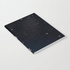 Do not  go gentle  into that  good night rage, rage against the dying of the light Notebook Gallery Image 2
