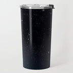 Do not  go gentle  into that  good night rage, rage against the dying of the light Travel Mug Gallery Image 2