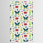 Interesting Insects Tablecloth Gallery Image 2