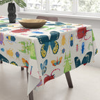 Interesting Insects Tablecloth Gallery Image 3