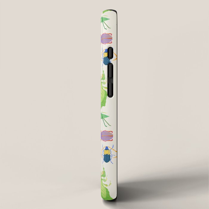 Interesting Insects iPhone Case Gallery Image 2