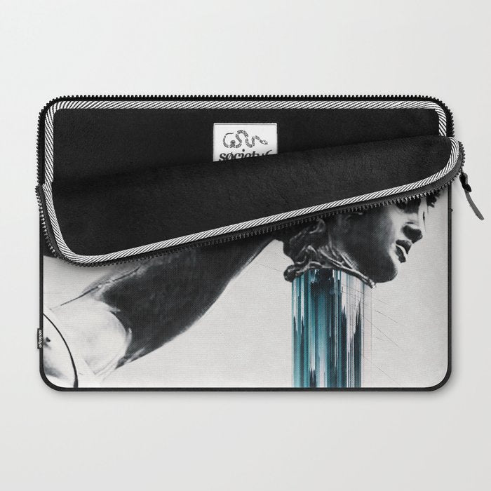 Perseus and  Medusa Laptop Sleeve Gallery Image 2