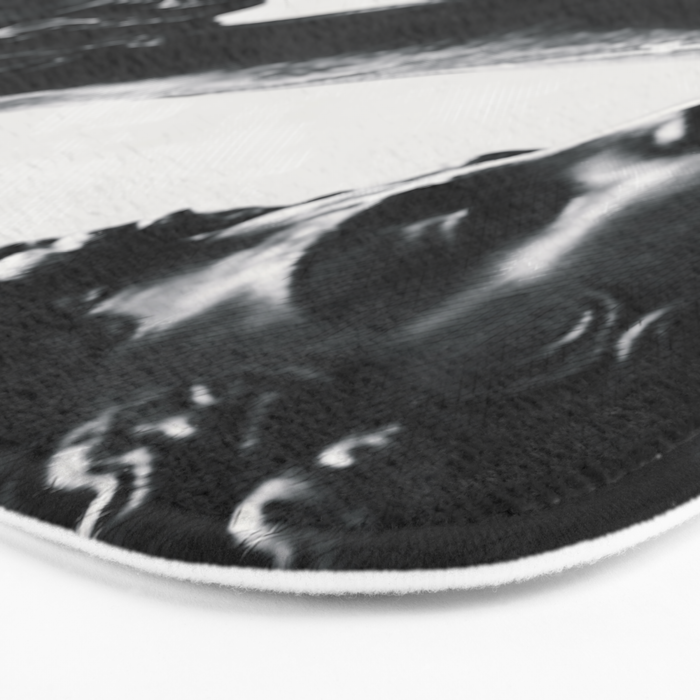 Perseus and  Medusa Bath Mat Gallery Image 3