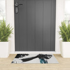 Perseus and  Medusa Welcome Mat Gallery Image 3