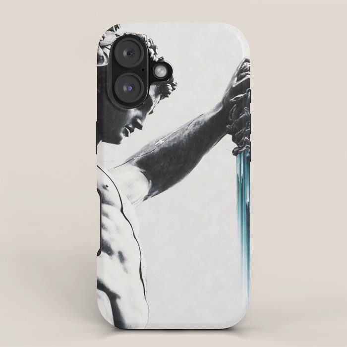 Perseus and  Medusa iPhone Case Gallery Image 1