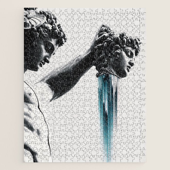Perseus and  Medusa Jigsaw Puzzle