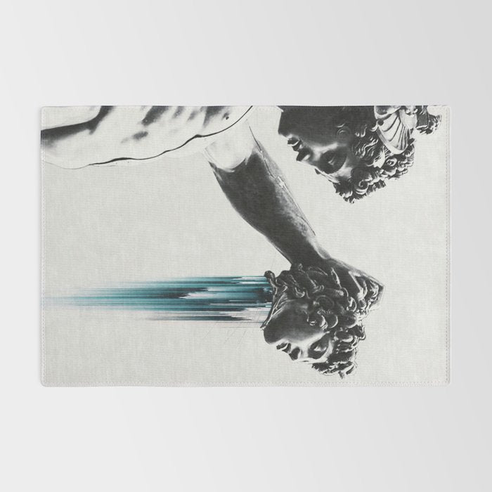 Perseus and  Medusa Rug Gallery Image 2