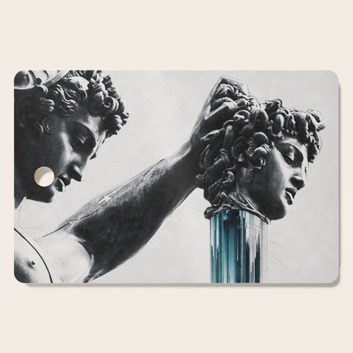Perseus and  Medusa Cutting Board Gallery Image 1
