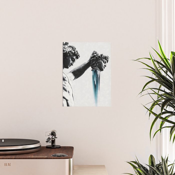 Perseus and  Medusa Poster Gallery Image 2