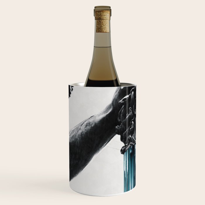 Perseus and  Medusa Wine Chiller Gallery Image 1